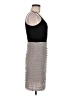 Lush Gray Cocktail Dress Size M - photo 4