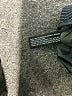 she said... Chevron-herringbone Black Formal Skirt Size 12 - photo 5