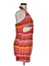 No Comment Orange Cocktail Dress Size XL - photo 4