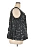 R&M Richards 100% Polyester Silver Sleeveless Blouse Size 18 - photo 4