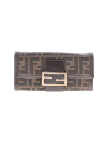 Fendi Vintage Zucca Wallet (view 1)