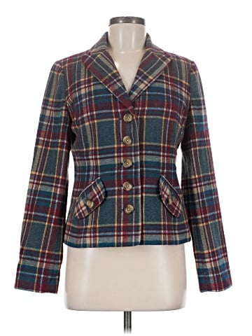 Sundance Blazer (view 1)