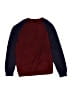 Janie and Jack Burgundy Pullover Sweater Size 8 - photo 2