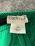 CeCe 100% Polyester Solid Green Casual Dress Size 14 - photo 7