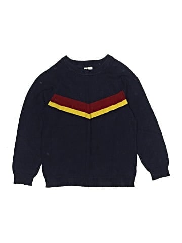 Janie and Jack Pullover Sweater (view 1)