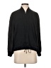 3.1 Phillip Lim Black Track Jacket Size 0 - photo 1