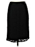 Classiques Entier 100% Cotton Black Formal Skirt Size 2 - photo 1
