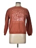 Billabong Graphic Brown Sweatshirt Size L - photo 1