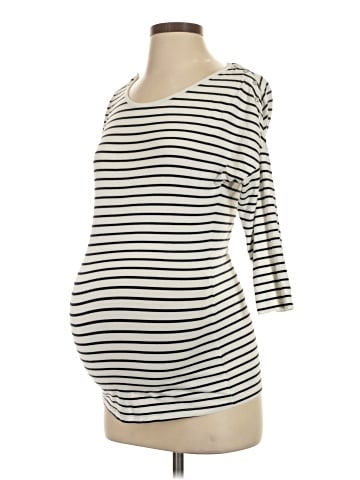 Seraphine 3/4 Sleeve T-Shirt (view 1)