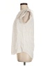 Daniel Rainn Ivory Sleeveless T-Shirt Size M - photo 5