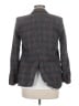 Veronica Beard Tweed Gray Wool Blazer Size 8 - photo 2