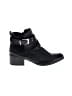 Qupid Black Ankle Boots Size 8 - photo 1