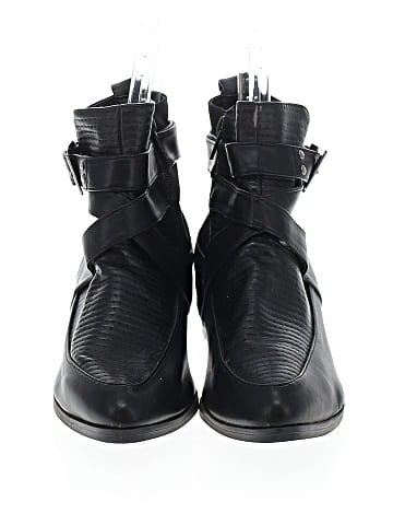 Qupid Ankle Boots (view 2)