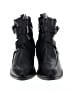 Qupid Black Ankle Boots Size 8 - photo 2