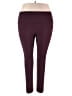 Danskin Burgundy Active Pants Size XXL - photo 1