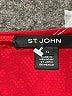 St. John Red Tank Top Size XL - photo 7