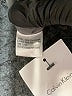 Calvin Klein 100% Polyester Gray Blazer Size 6 - photo 7