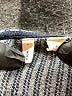 Moth Black Turtleneck Sweater Size M - photo 7
