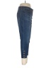 Talbots Solid Blue Jeans Size 8 Petite - photo 4