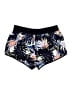 L.L.Bean Print Blue Shorts Size XL - photo 2