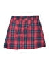Unbranded Plaid Red Skirt Size 7 - 8 - photo 2