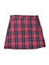 Unbranded Plaid Red Skirt Size 7 - 8 - photo 1