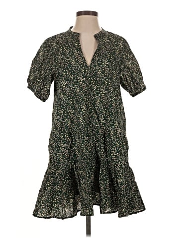 Liberty Art Fabrics for J.Crew Casual Dress (view 1)
