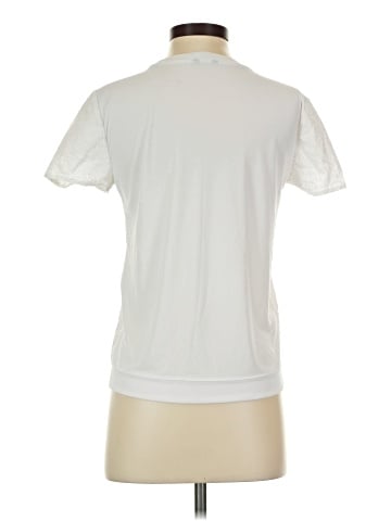 Ann Taylor Short Sleeve Top (view 2)