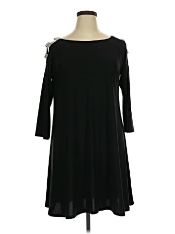 Roz & Ali Casual Dress (view 1)