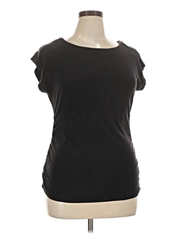 MICHAEL Michael Kors Short Sleeve Top (view 1)