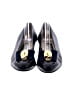 Bally Black Heels Size 4 1/2 - photo 2