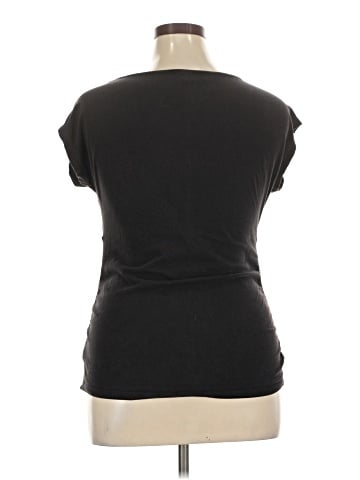 MICHAEL Michael Kors Short Sleeve Top (view 2)