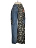 Shein Camo Green Jeans Size 28 waist - photo 2