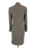 Larry Levine Brown Coat Size 10 - photo 2