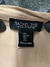 Rachel Zoe 100% Polyester Tan Long Sleeve Blouse Size S - photo 7