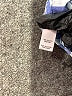 Versona 100% Cotton Stripes Blue 3/4 Sleeve Button-Down Shirt Size M - photo 8