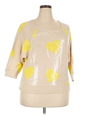 Hard Candy Pullover Sweater (view 1)