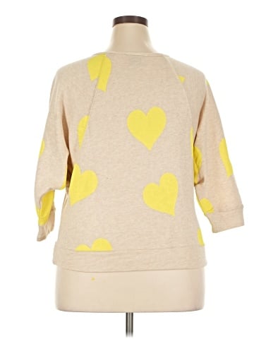 Hard Candy Pullover Sweater (view 2)