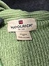 Woolrich 100% Cotton Green Vest Size M - photo 6
