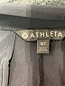 Athleta Solid Black Dress Pants Size 10 (tall) - photo 4