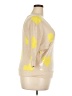 Hard Candy Hearts Yellow Pullover Sweater Size XXL - photo 4