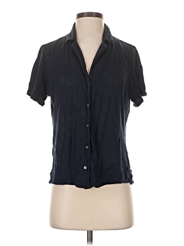 Banana Republic Short Sleeve Blouse (view 1)