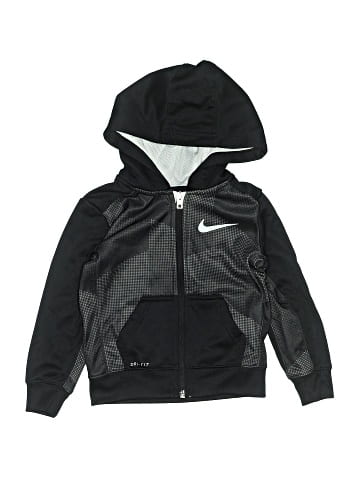 Nike Zip Up Hoodie (view 1)