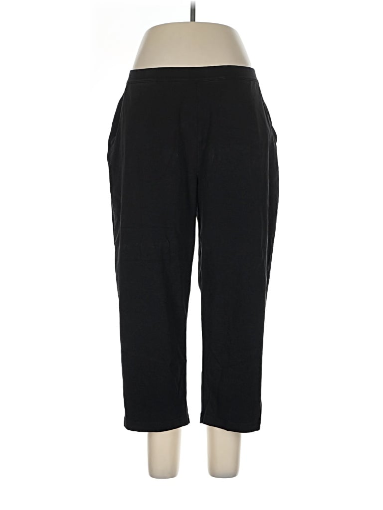 Click to view more detailed imagery on our partner's website Pre-owned L.l.bean Active Pants In Black