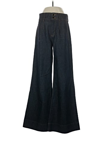 Derek Lam 10 Crosby Jeans (view 1)
