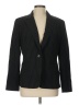 Jones & Co Stripes Black Blazer Size 12 - photo 1