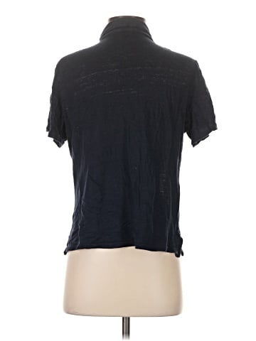 Banana Republic Short Sleeve Blouse (view 2)
