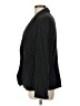 Jones & Co Stripes Black Blazer Size 12 - photo 5