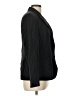 Jones & Co Stripes Black Blazer Size 12 - photo 4