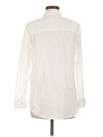 H&M Long Sleeve Button-Down Shirt (view 2)
